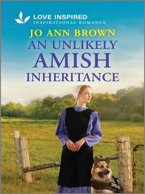 cover image of An Unlikely Amish Inheritance
